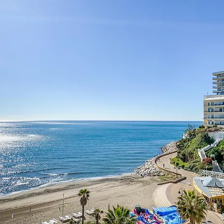 Apartman Casa Sandra - Vistas Al Mar Torremolinos