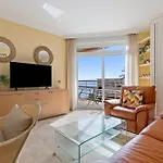 Casa Sandra - Vistas Al Mar Торремолинос
