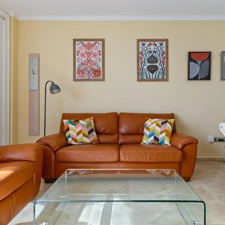 Casa Sandra - Vistas Al Mar Torremolinos