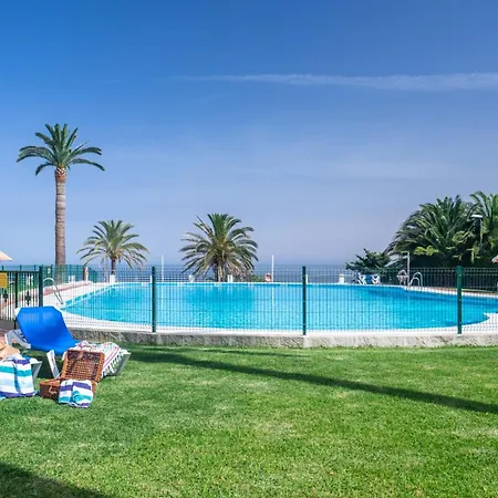 Casa Sandra - Vistas Al Mar דירה טורמולינוס