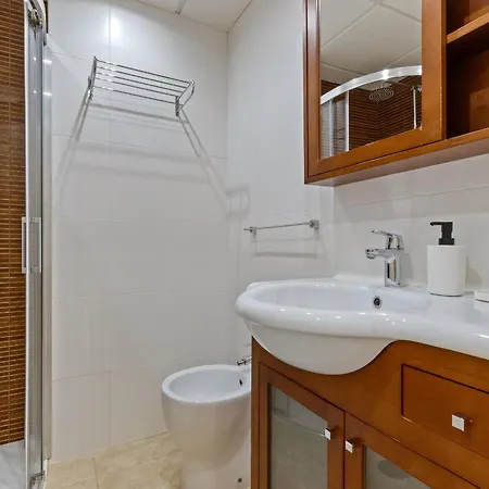 Casa Sandra - Vistas Al Mar דירה *