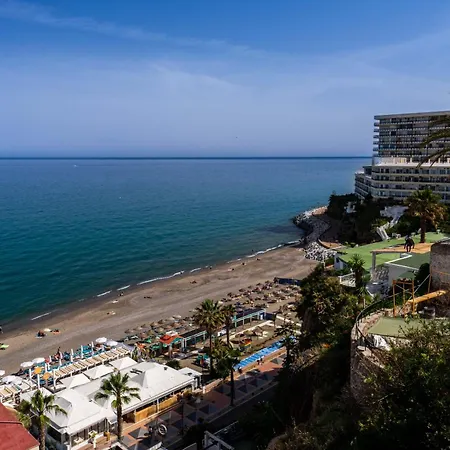 Casa Sandra - Vistas Al Mar * טורמולינוס
