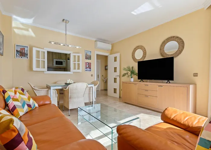 Casa Sandra - Vistas Al Mar Torremolinos