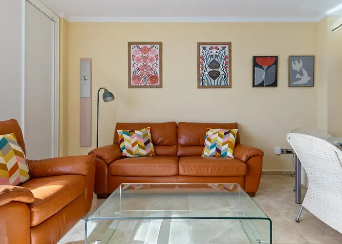 Casa Sandra - Vistas Al Mar Torremolinos