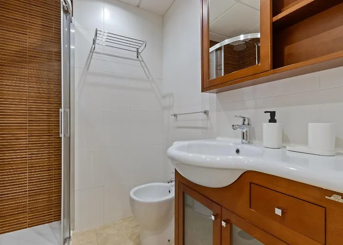 Casa Sandra - Vistas Al Mar Apartment *