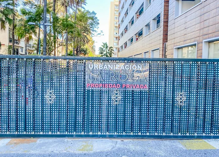 Casa Sandra - Vistas Al Mar * Torremolinos