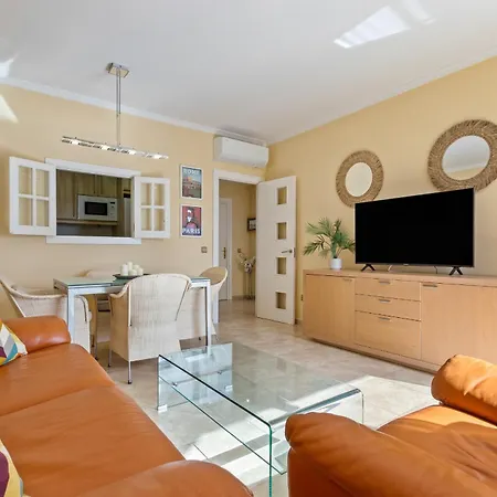 Casa Sandra - Vistas Al Mar Torremolinos