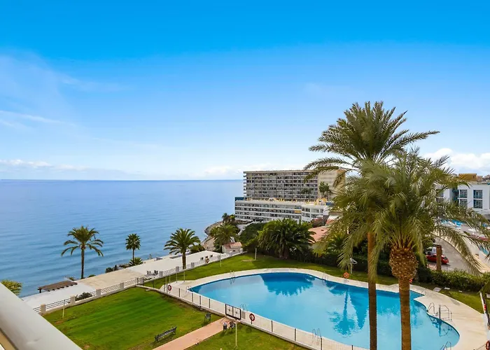 Casa Sandra - Vistas Al Mar Apartment *