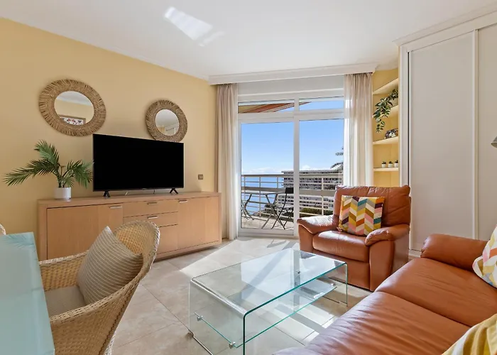 Casa Sandra - Vistas Al Mar Torremolinos